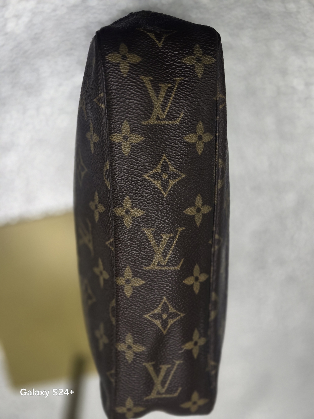 ✨ Authentic Louis Vuitton Monogram Cosmetic Pouch Trousse 23 ✨ - Picture 5 of 8